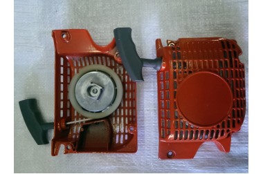 Стартер в зборі алюміній легкий пуск бензопила 4500/5200/5800 Китай